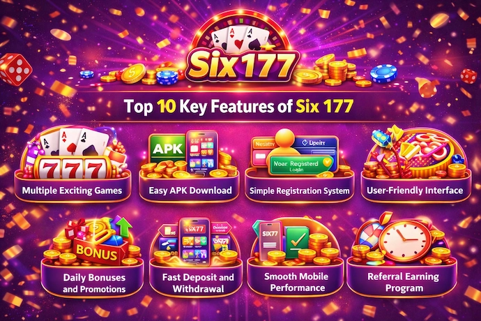 Six177 Game