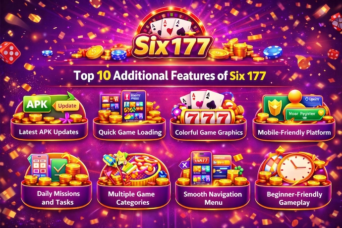 six177 Download Game